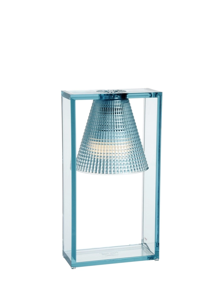 Kartell LIGHT-AIR Transparent BLEU CLAIR KARU9135AZ_1