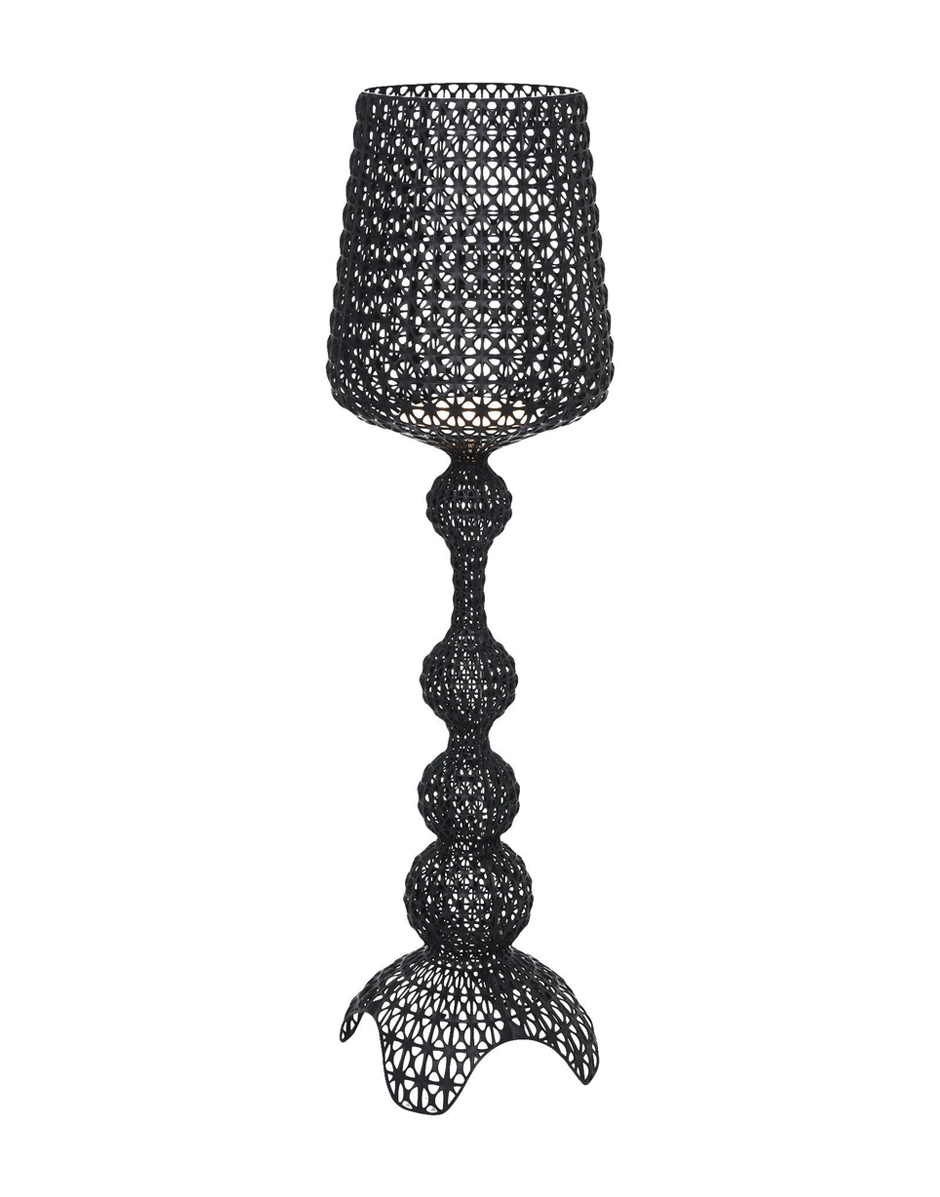 Kartell Floor Lamps KABUKI Indoor BLACK | Kartell