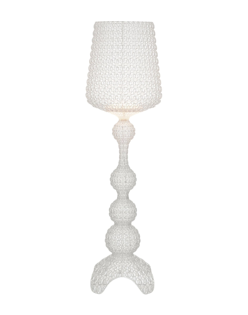 Kartell Floor Lamps KABUKI Indoor BLACK | Kartell