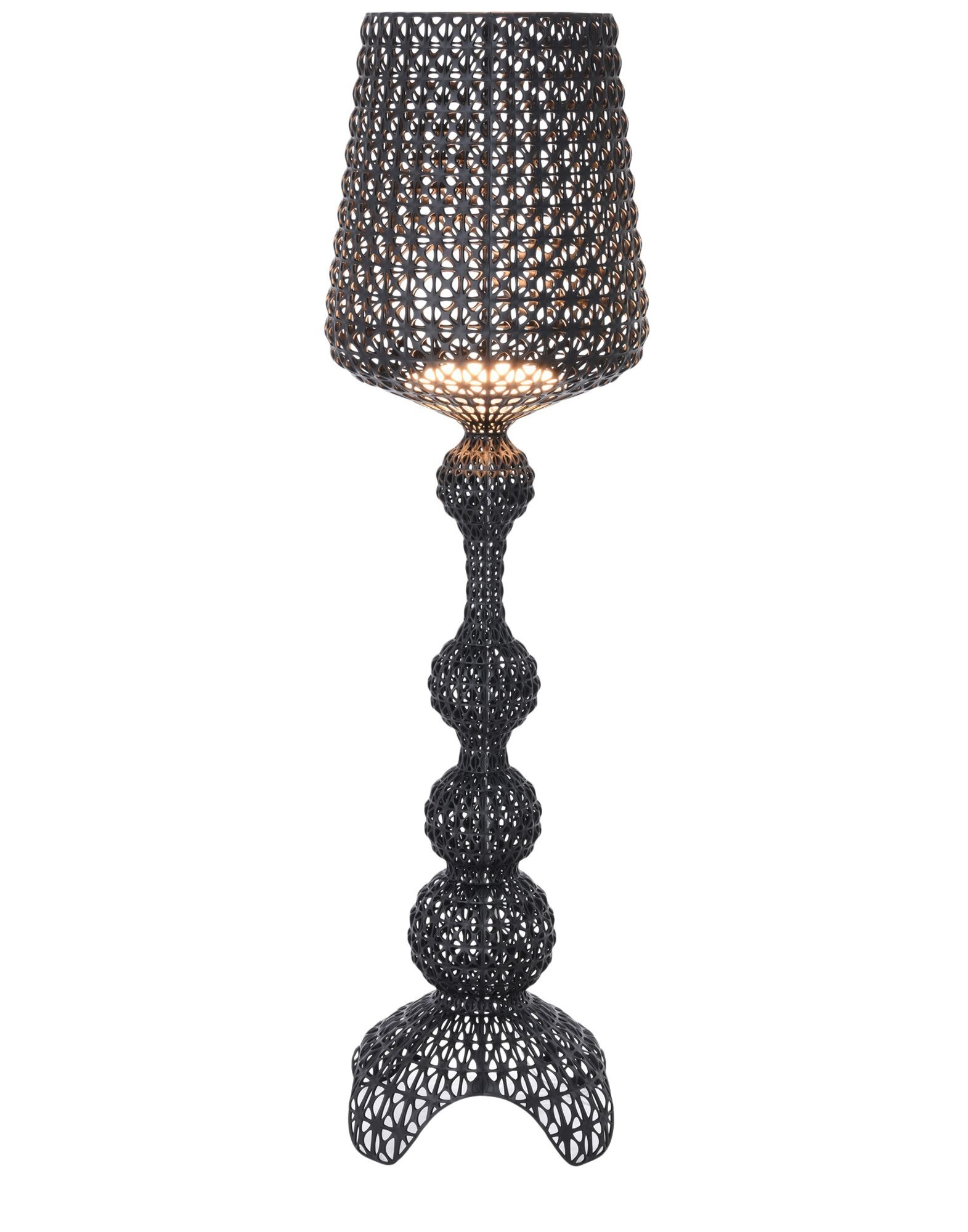 Kartell Floor Lamps KABUKI Indoor WHITE | Kartell