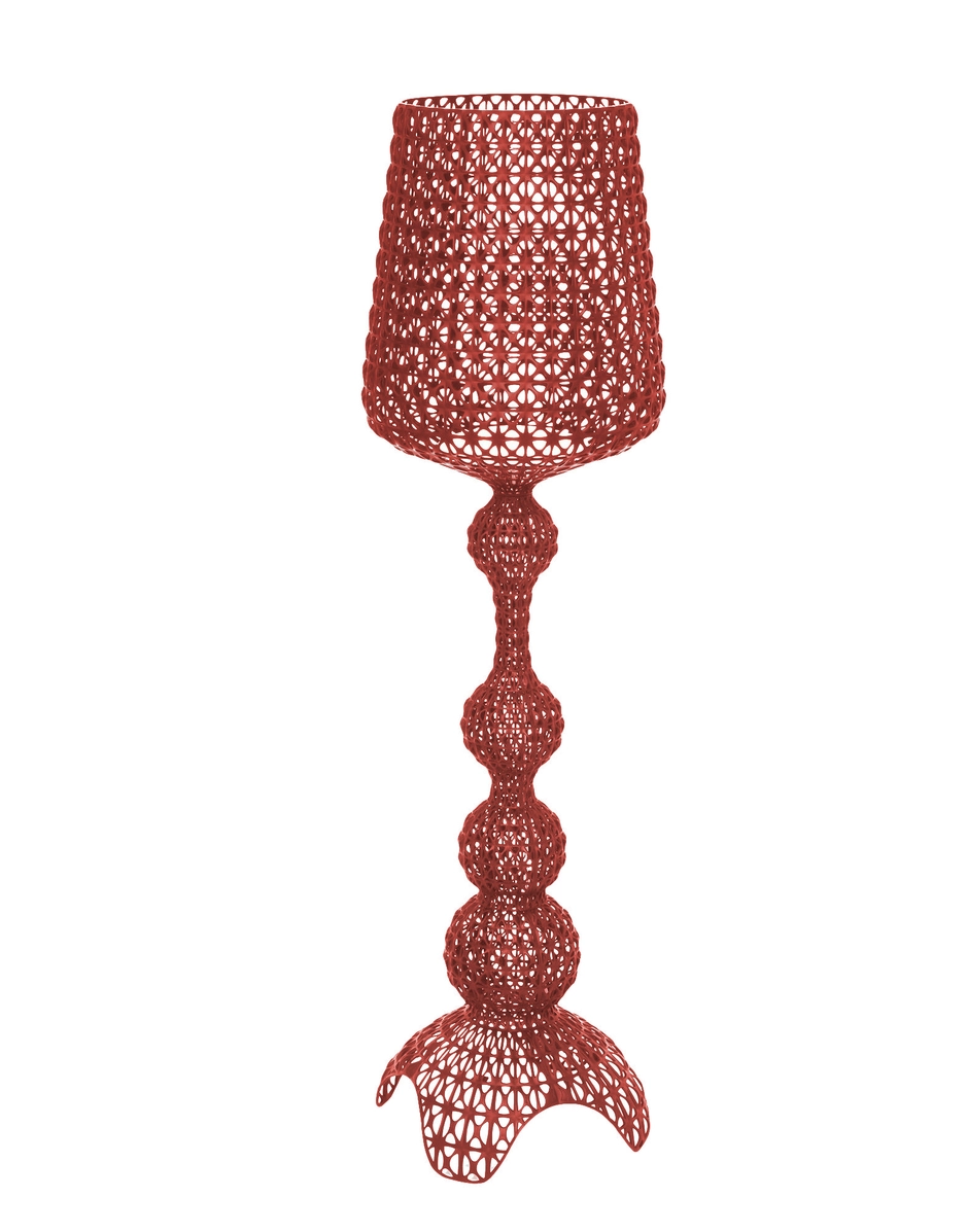 Kartell KABUKI OUTDOOR BURGUNDY KARU9185BO