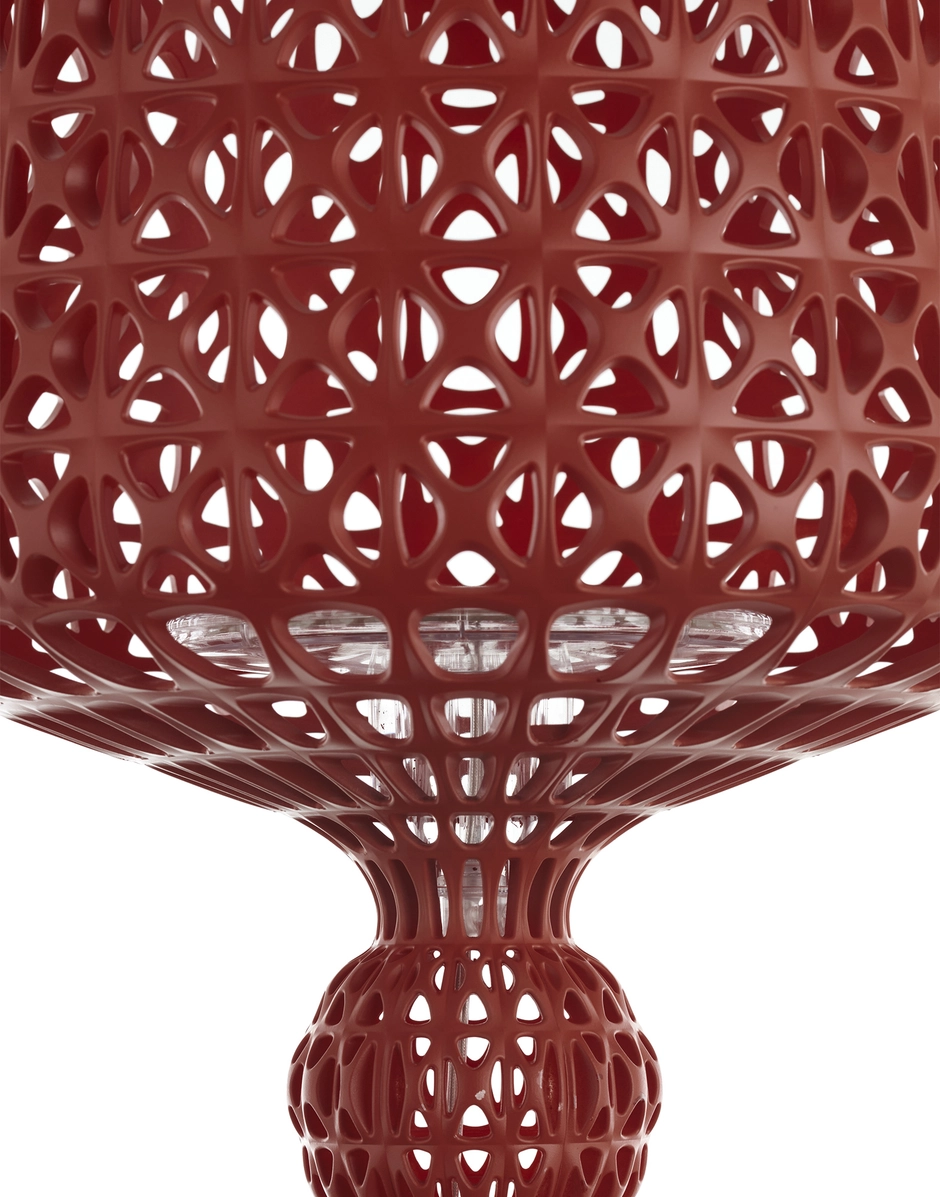 Kartell MINI KABUKI BURGUNDY KARU9200BO_2