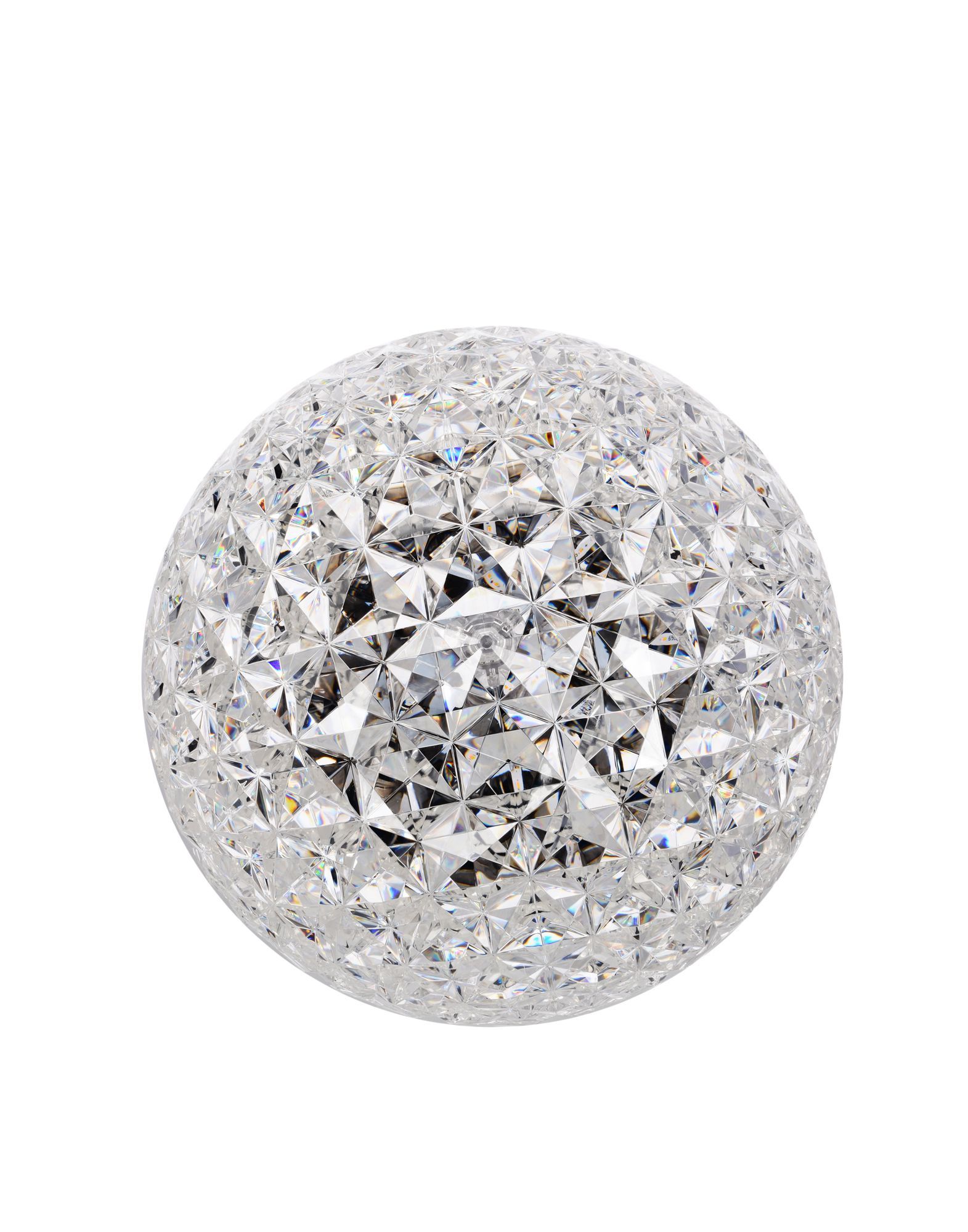 Kartell Table Lamps PLANET TRANSPARENT | Kartell