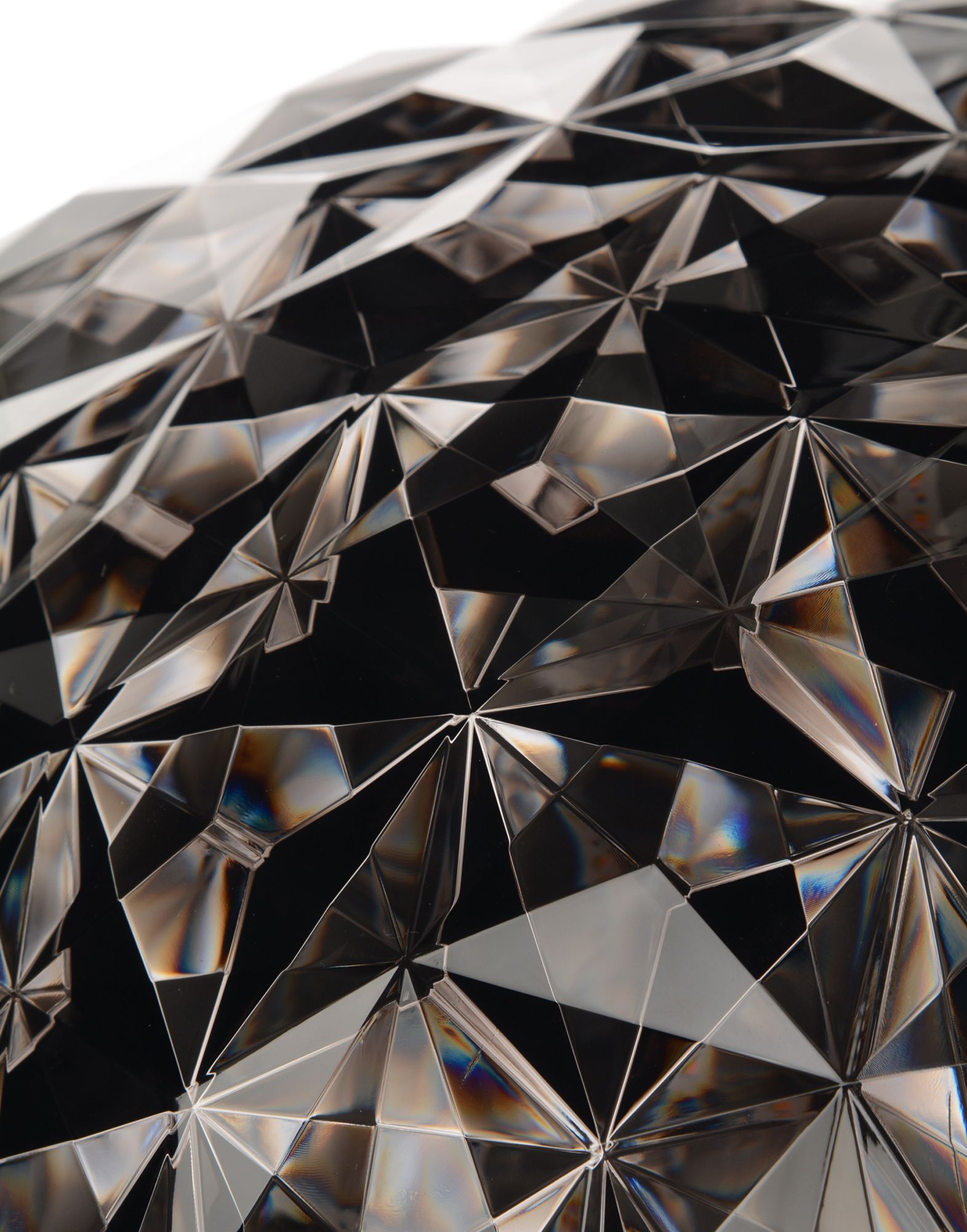 Kartell Table Lamps PLANET SMOKED | Kartell