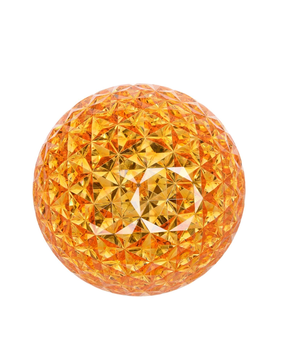 Kartell PLANET YELLOW KARU9385GI_1