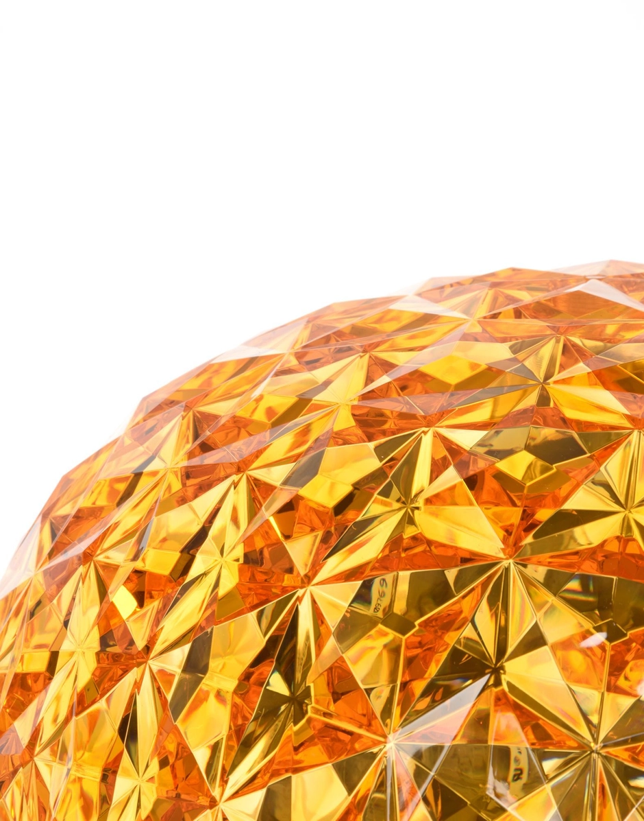 Kartell PLANET YELLOW KARU9385GI_2