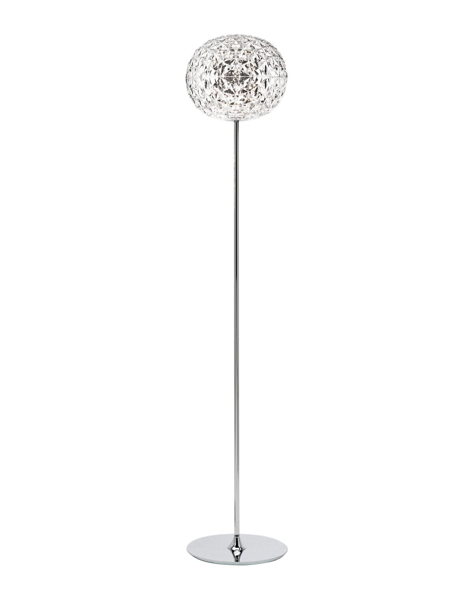 kartell floor lamp