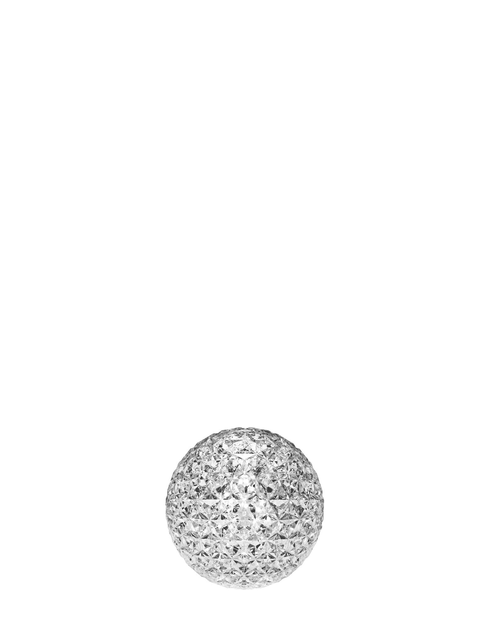 Kartell Table Lamps MINI PLANET plug version TRANSPARENT | Kartell