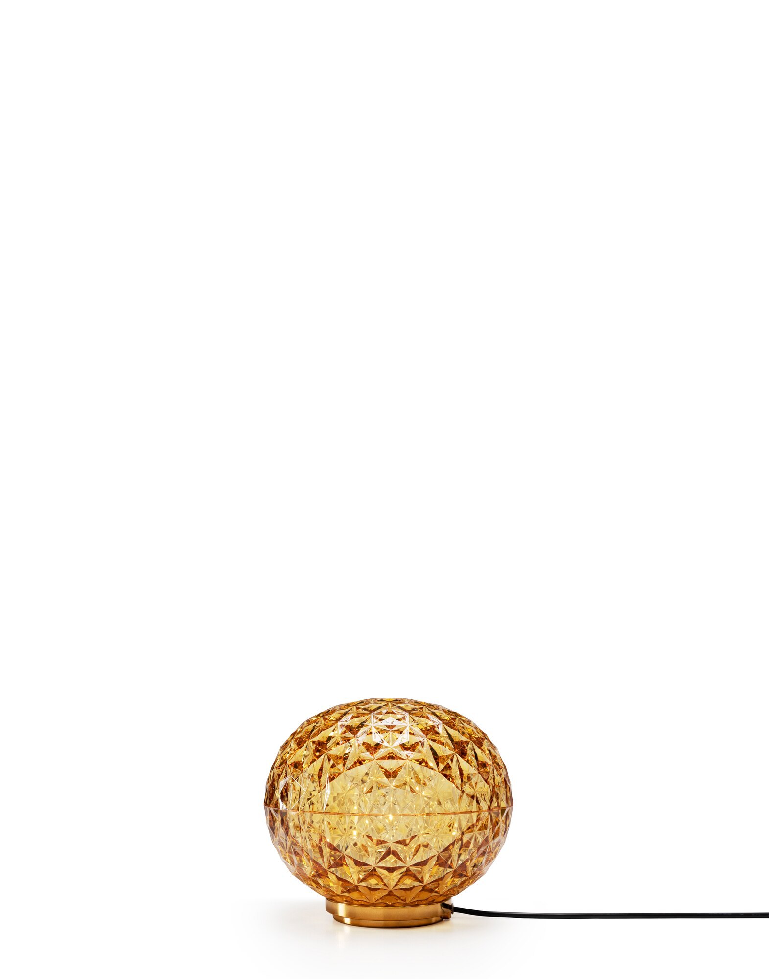 Kartell Floor Lamps PLANET Floor 130 cm TRANSPARENT | Kartell