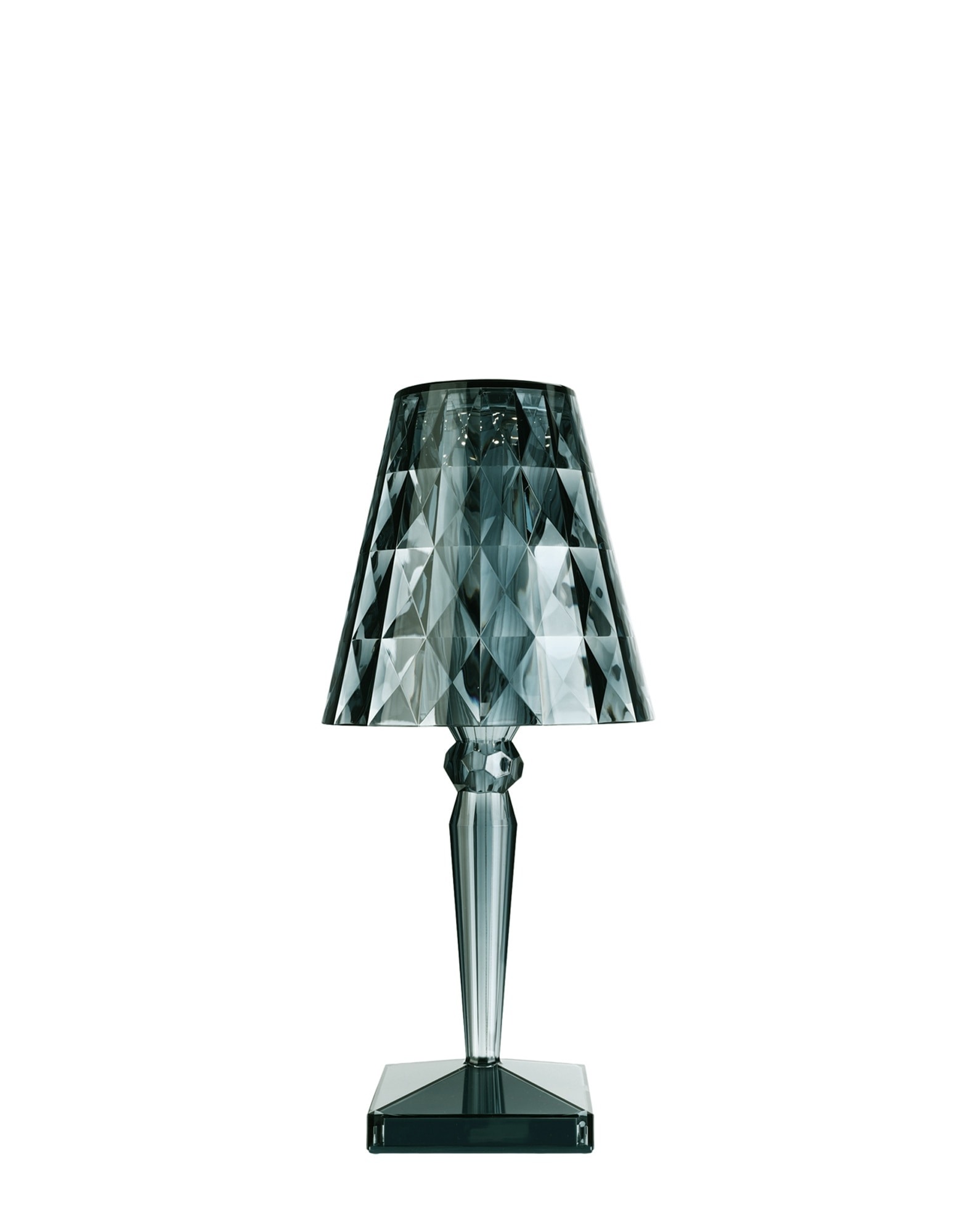 Kartell スタンドライト　ブルジー　ブラック Kartell Table Lamps BOURGIE LIMITED EDITION BRONZE | Kartell