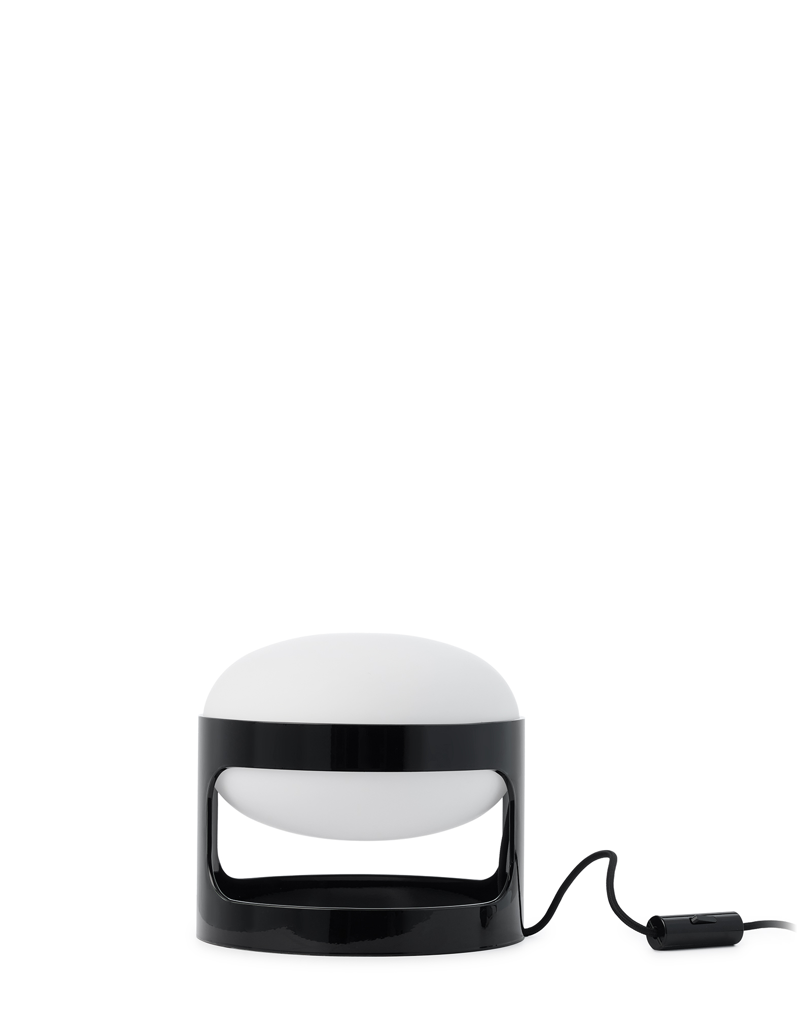 Kartell Table Lamps KD28 BLACK | Kartell