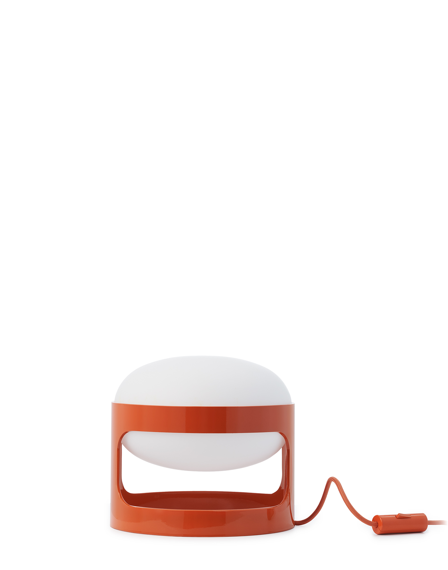 Kartell Table Lamps KD28 ORANGE | Kartell