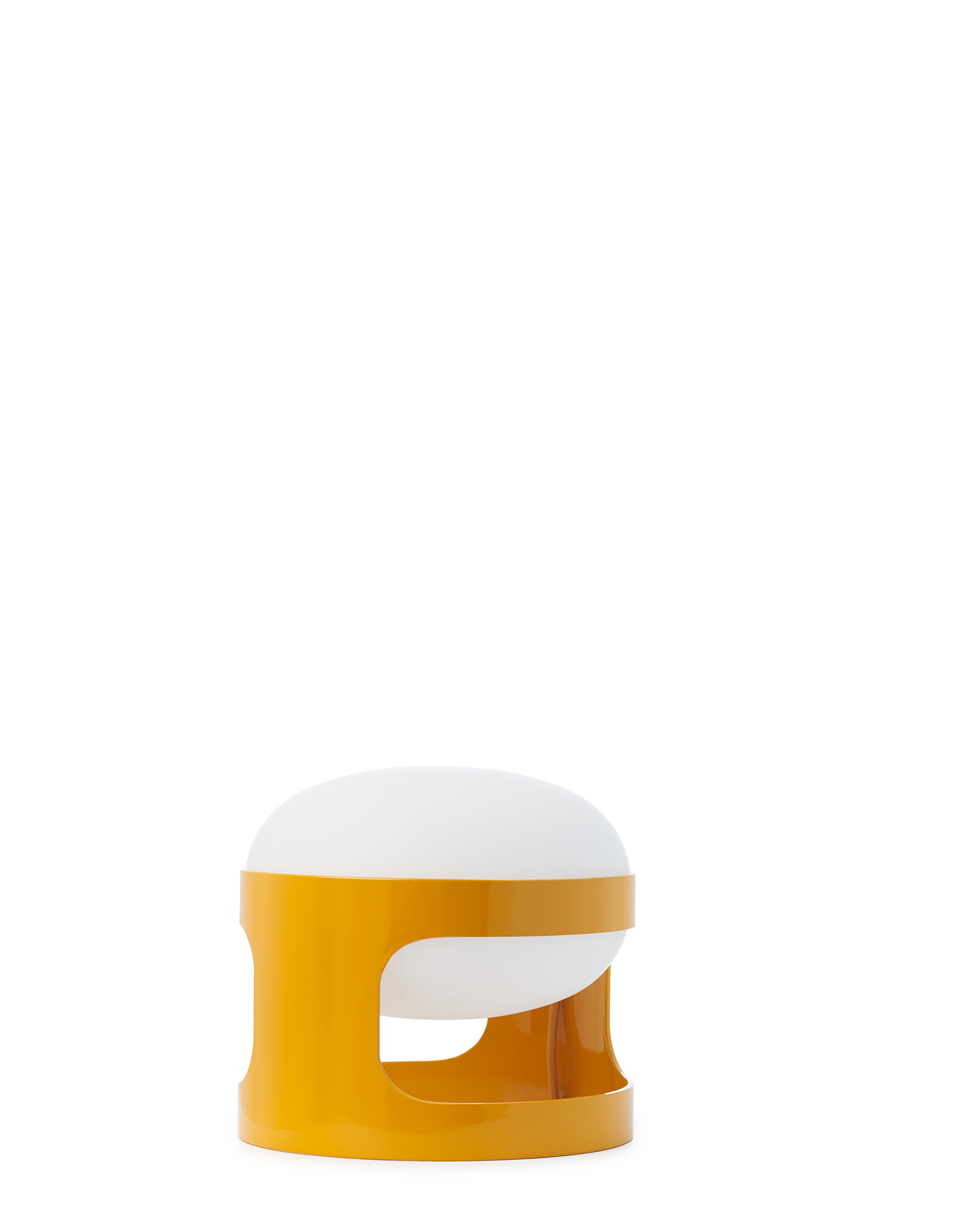 Kartell Table Lamps KD28 MUSTARD | Kartell