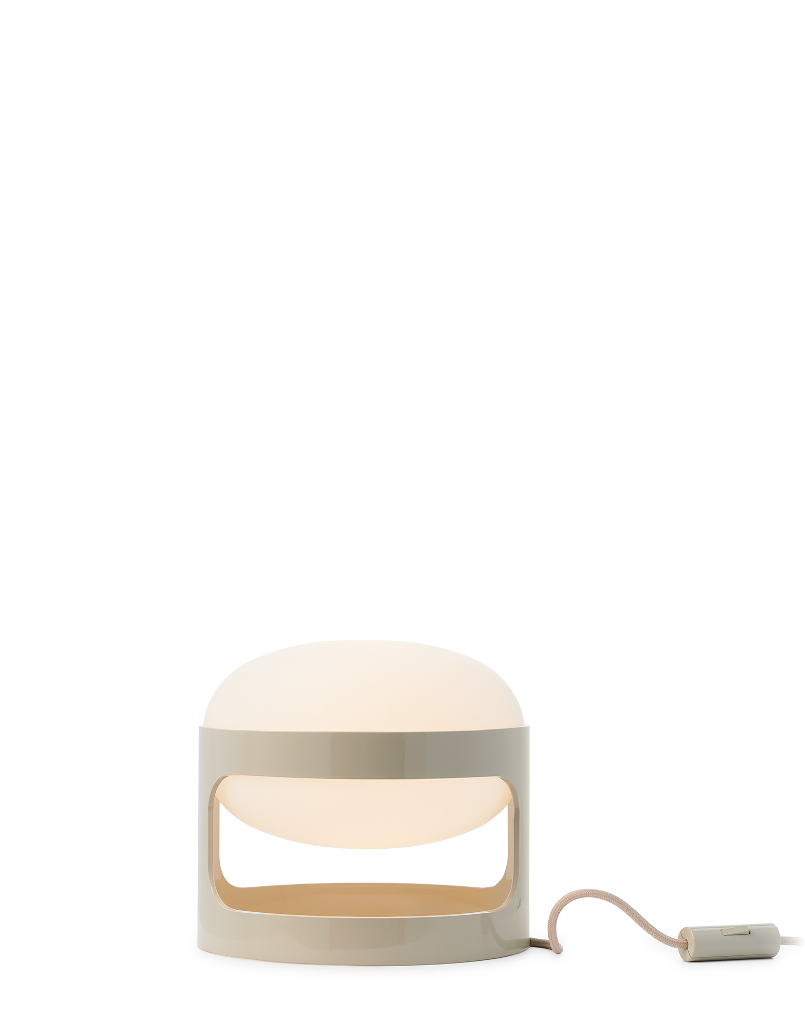 Kartell Table Lamps KD28 TAUPE | Kartell