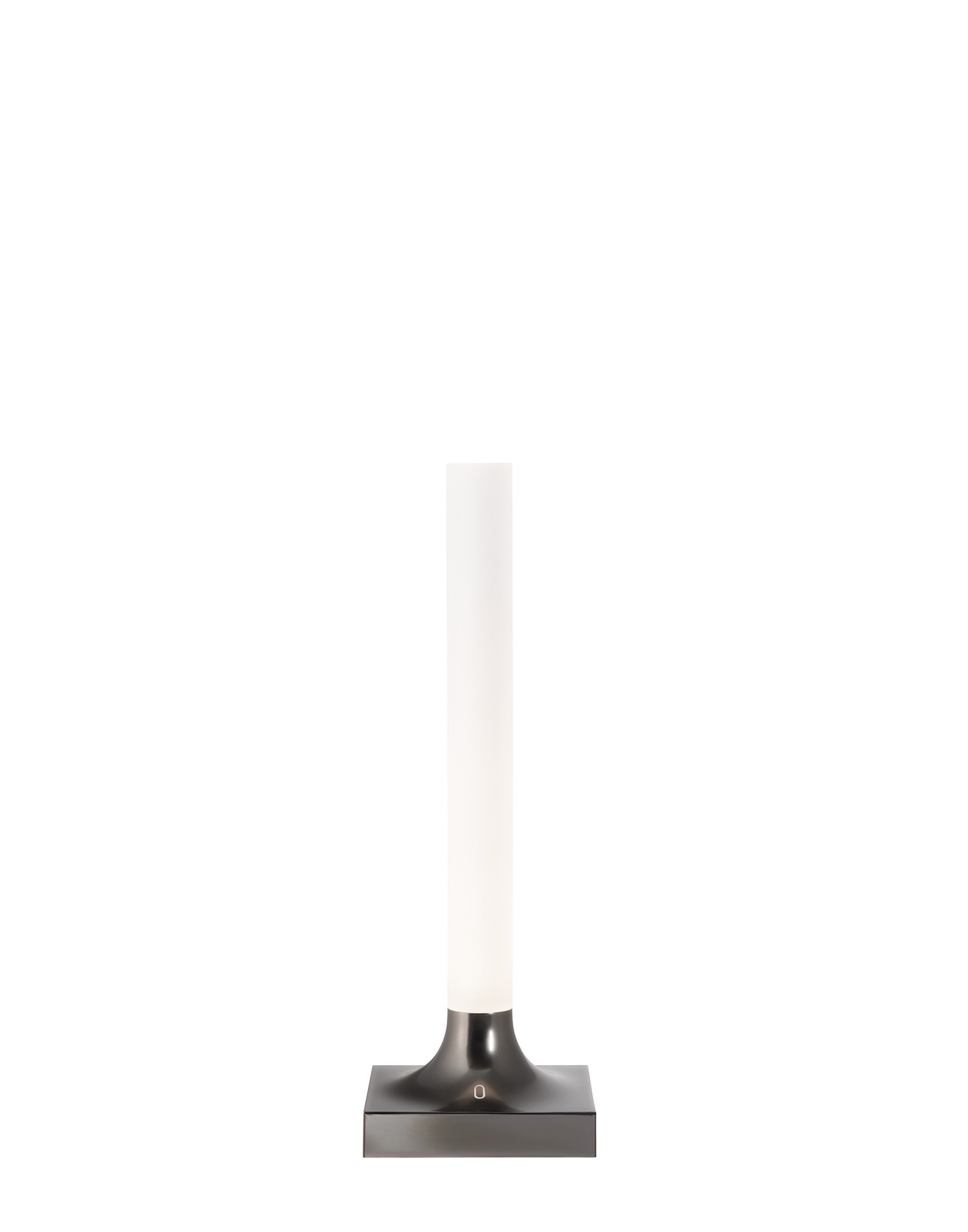 Kartell ‎– Last Glow Kartell Table Lamps GOODNIGHT MATT TITANIUM | Kartell