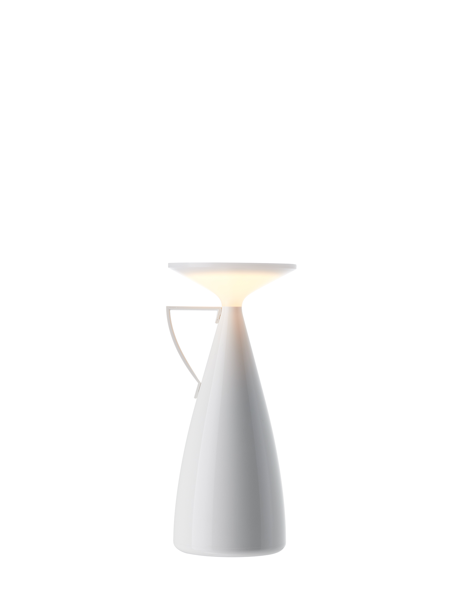 Kartell Table Lamps CAMOMILLE WHITE | Kartell