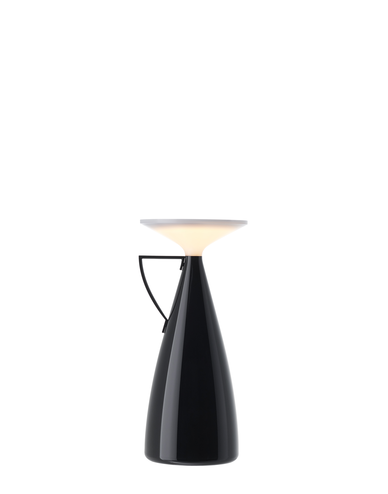 Kartell Table Lamps CAMOMILLE BLACK | Kartell
