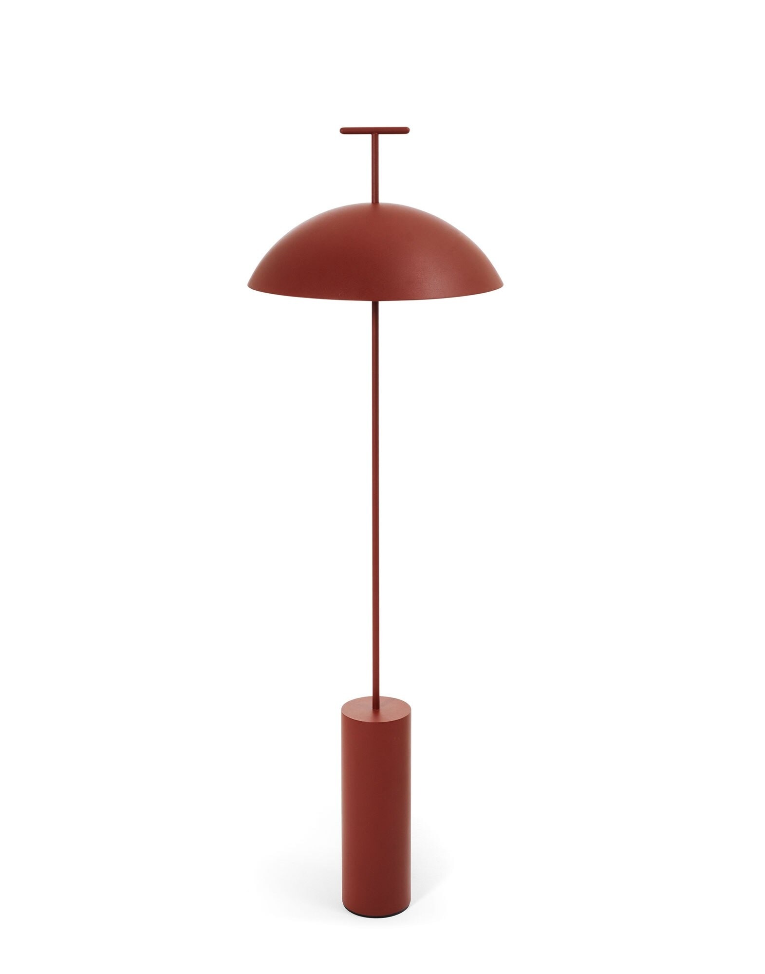カルテル｜GEEN-A｜フロアライト_ Kartell Floor Lamps GEEN-A BRICK RED | Kartell