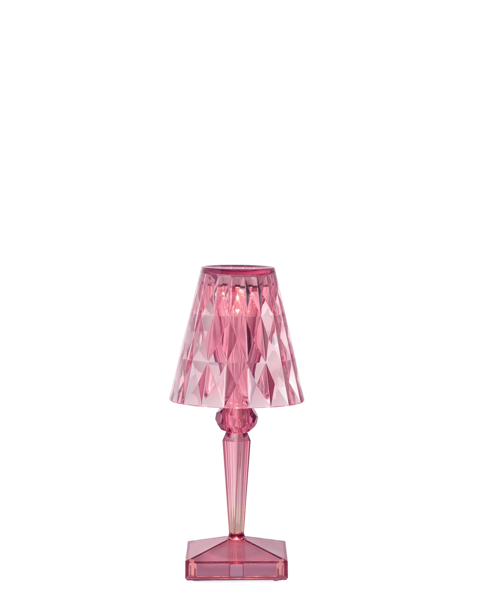 Kartell BATTERY New Colors PASTEL PINK KARW9140RP
