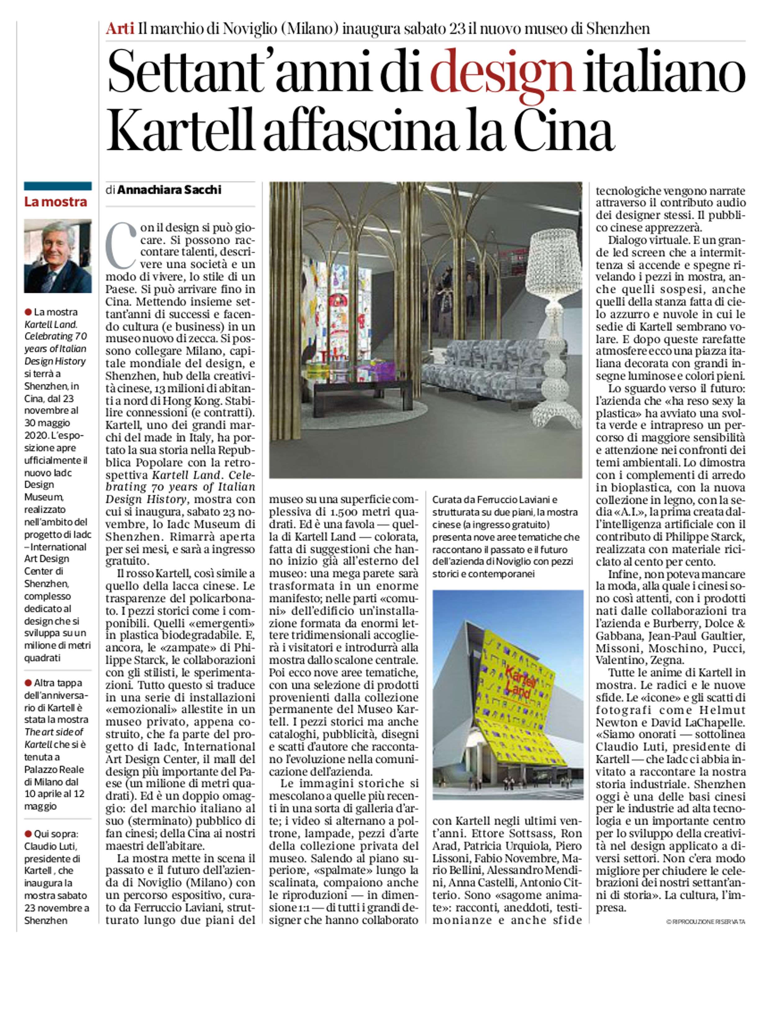 Corriere della Sera