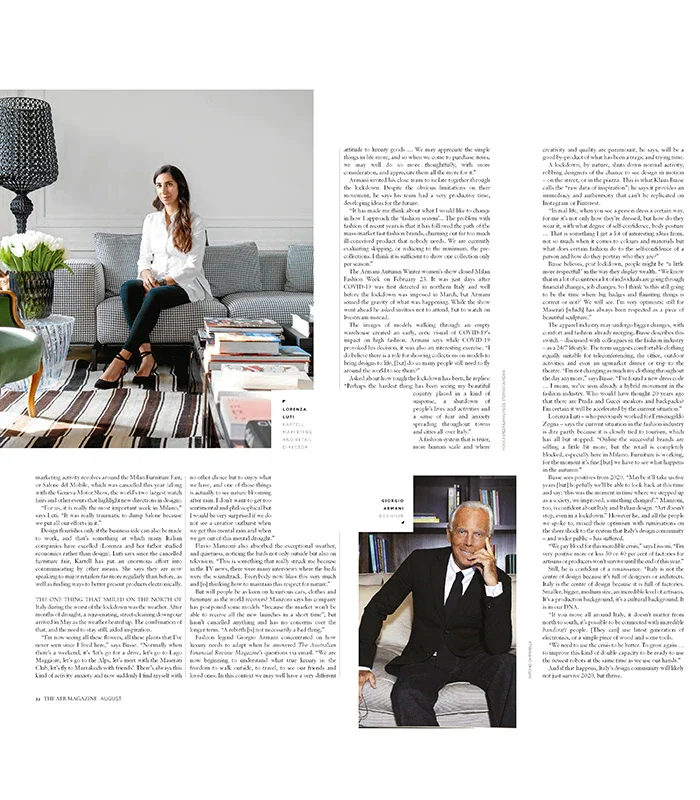 Financial Review Magazine