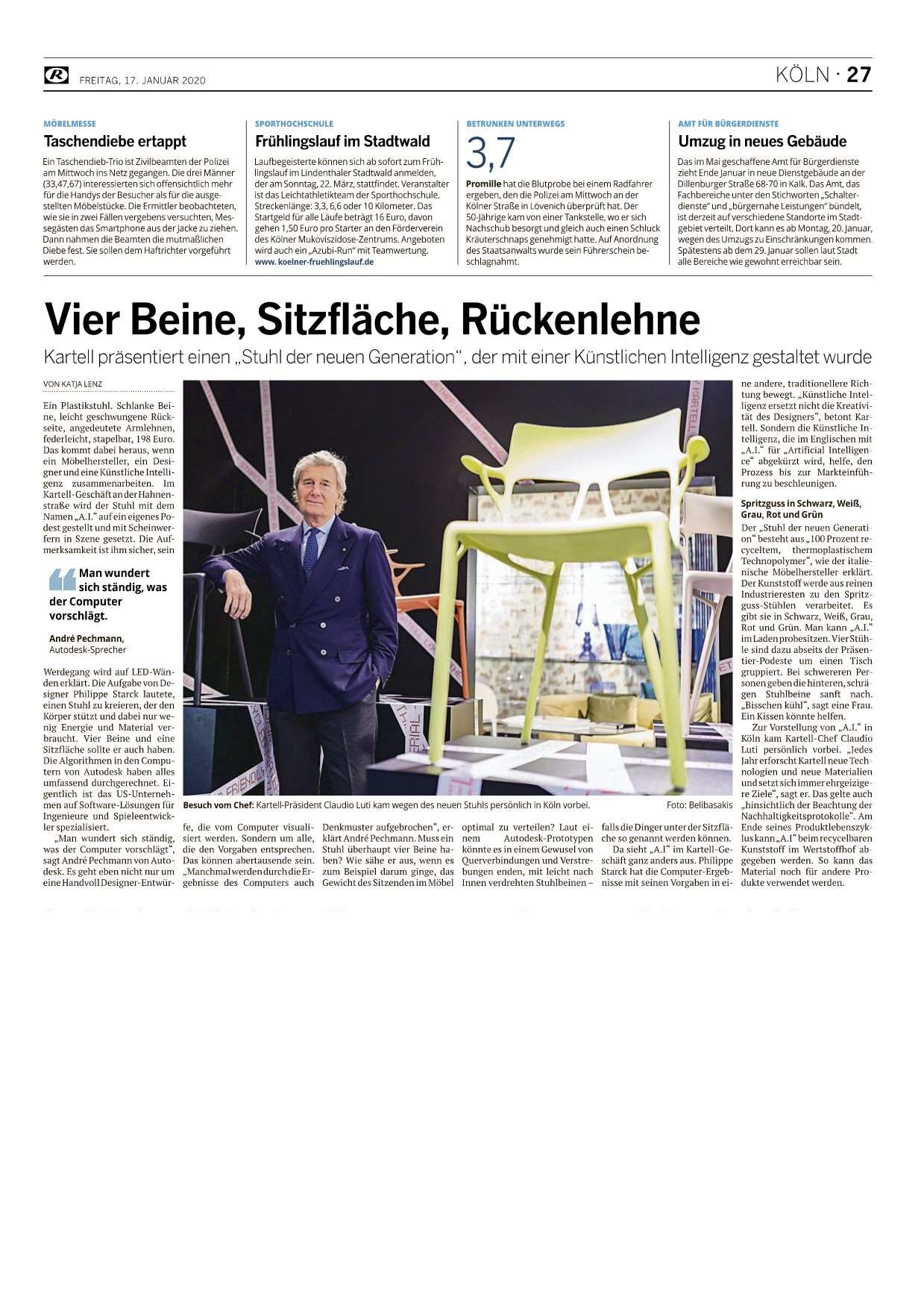 Kolnische Rundschau