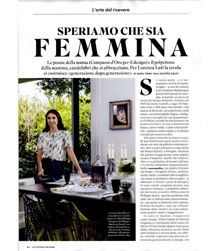 La Cucina Italiana