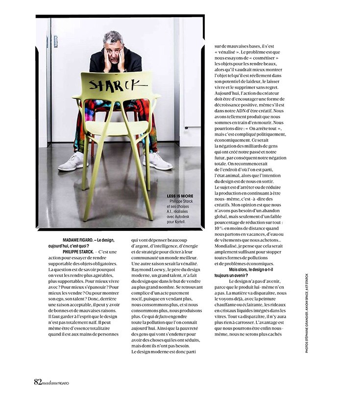 Madame Figaro