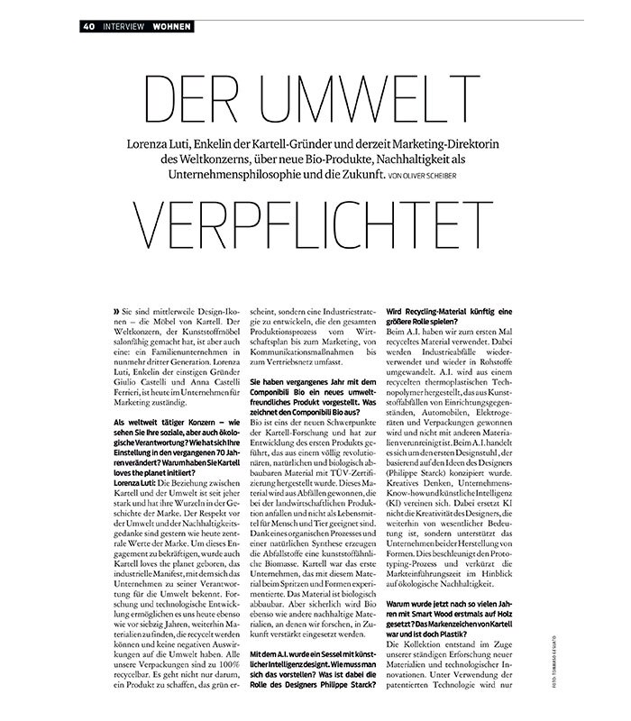 Wohnen