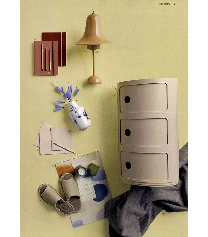 Alt For Damerne Interior