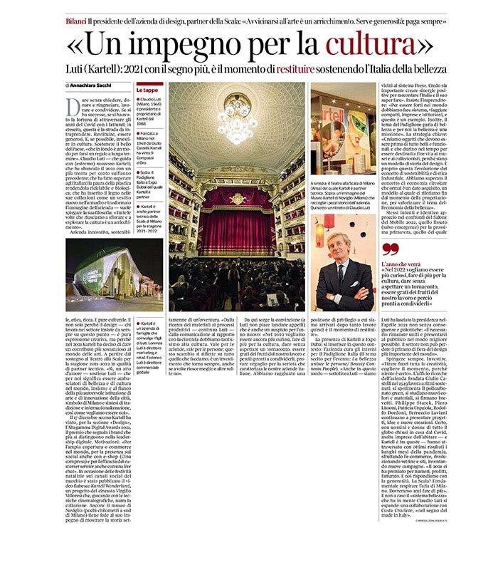 Il Corriere della Sera