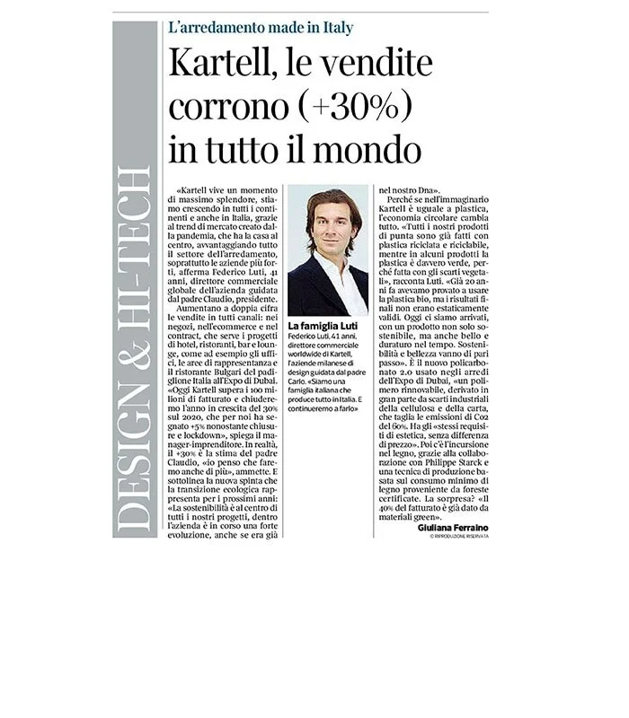 Il Corriere della Sera