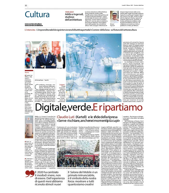 Corriere della Sera