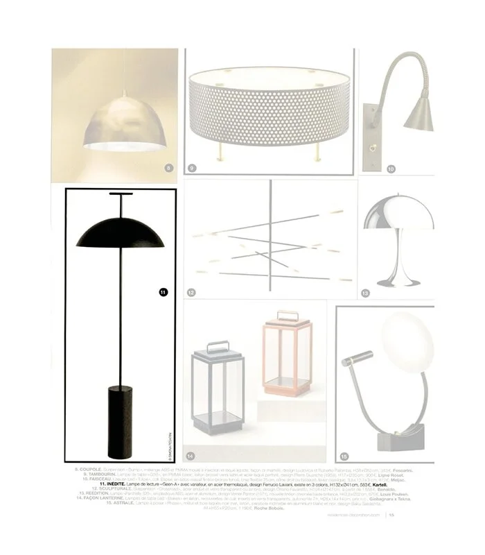Residences Decorations
