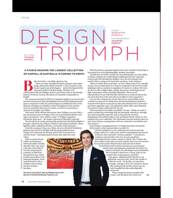 Stm Magazine