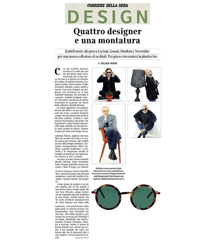 Il Corriere della Sera