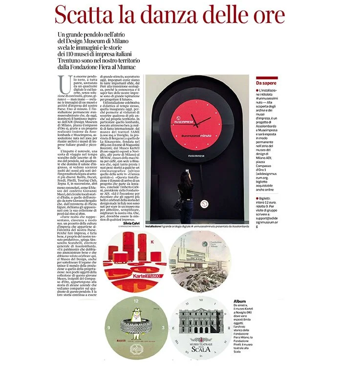 Il Corriere della Sera