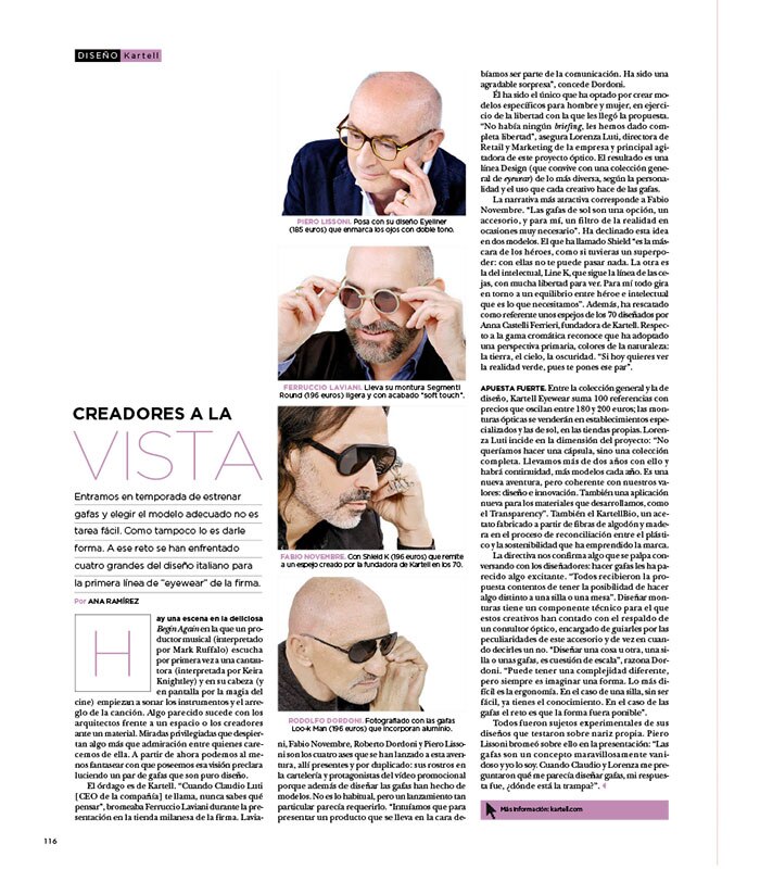 Fuera De Serie/El Mundo