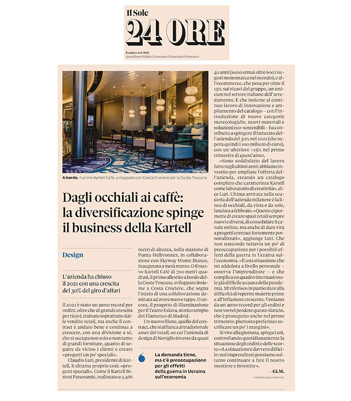 Il Sole 24 Ore