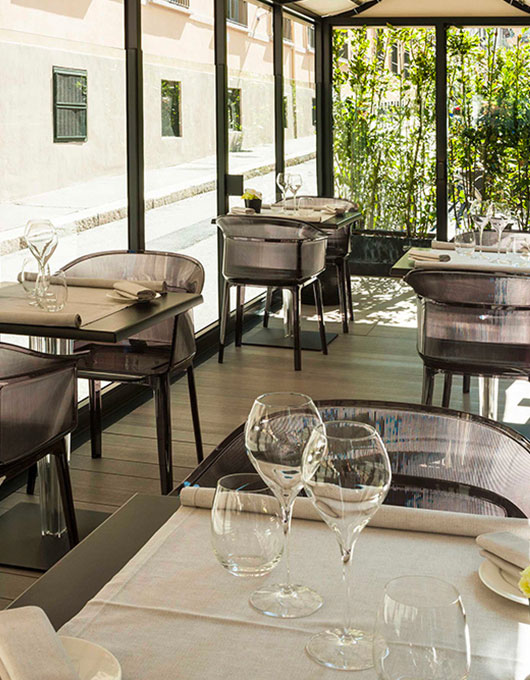 BISTROT CANNAVACCIUOLO  Turin, Italy