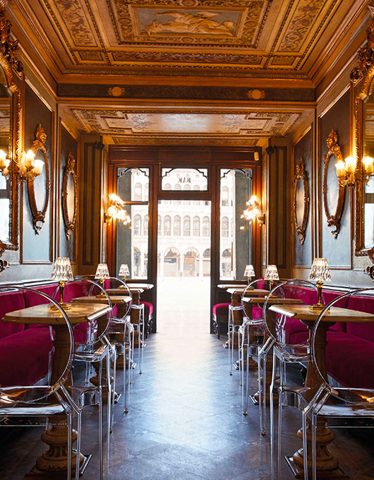 CAFFÈ FLORIAN  Venice, Italy