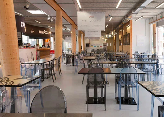 EXPO 2015 - EATALY  Milan, Italy
