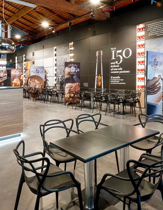 FICO EATALY WORLD - URBANI TARTUFI  Bologna, Italy