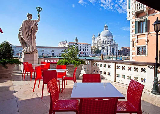 HOTEL BAUER  Venice, Italy