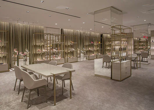 JIMMY CHOO SHOWROOM  New York, United States