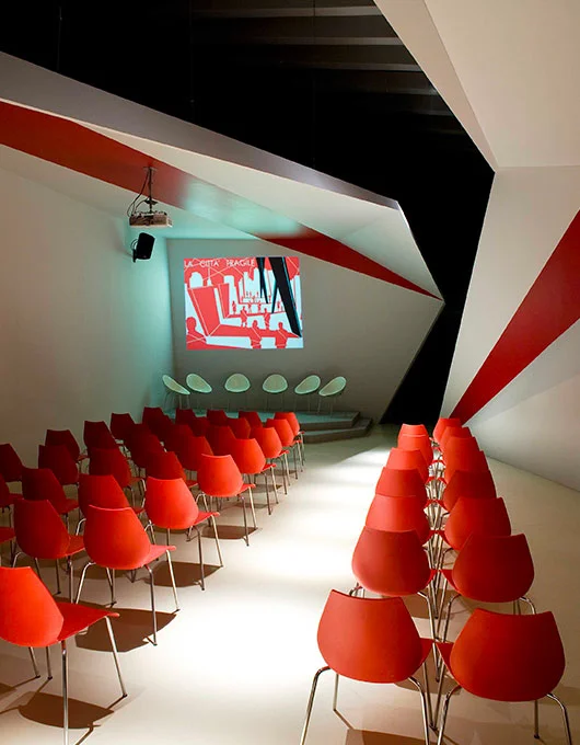 LA TRIENNALE  Milan, Italy
