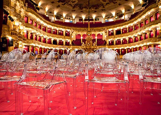 OPERA HOUSE  Prague, Czech Republic
