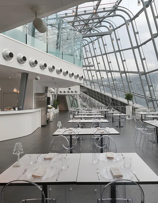 EXPO 2015 - PADIGLIONE ITALIA  Milan, Italy