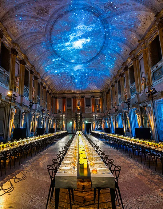 PALAZZO REALE  Milan, Italy