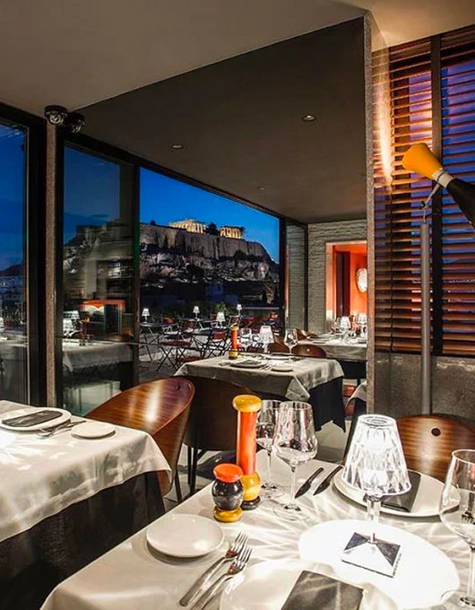 SENSES, ATHENSWAS HOTEL  Athens, Greece